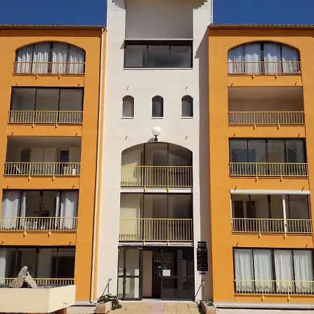 Apartment Palm Beach-5 By Interhome Le Barcares