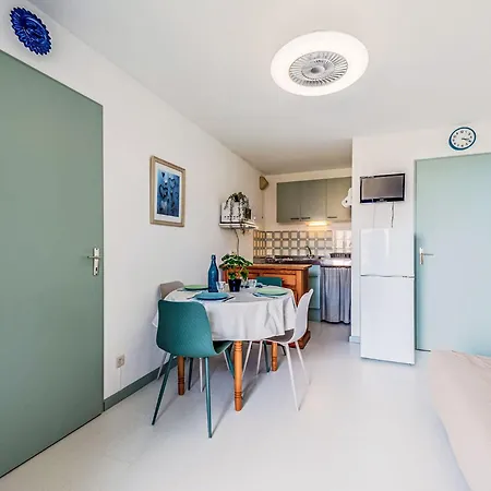 Apartment Palm Beach-5 By Interhome Le Barcares