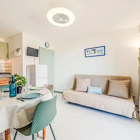 Palm Beach-5 By Interhome Apartment Le Barcares