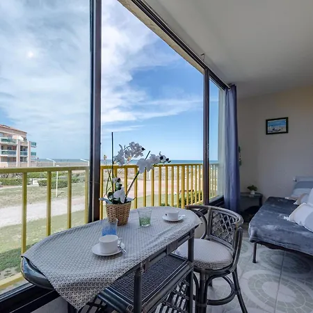 Apartment Palm Beach-5 By Interhome Le Barcares