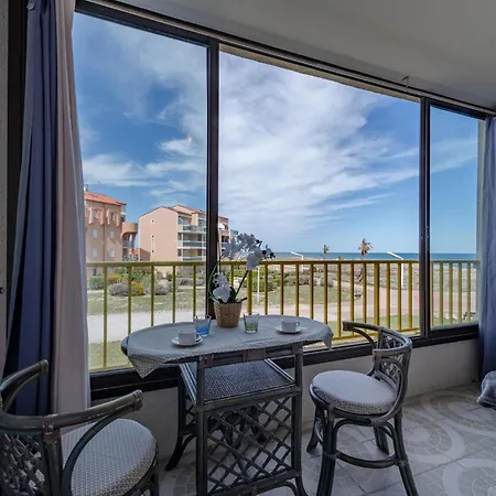 Palm Beach-5 By Interhome Le Barcares