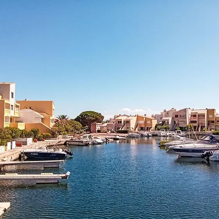 Palm Beach-5 By Interhome * Le Barcarès